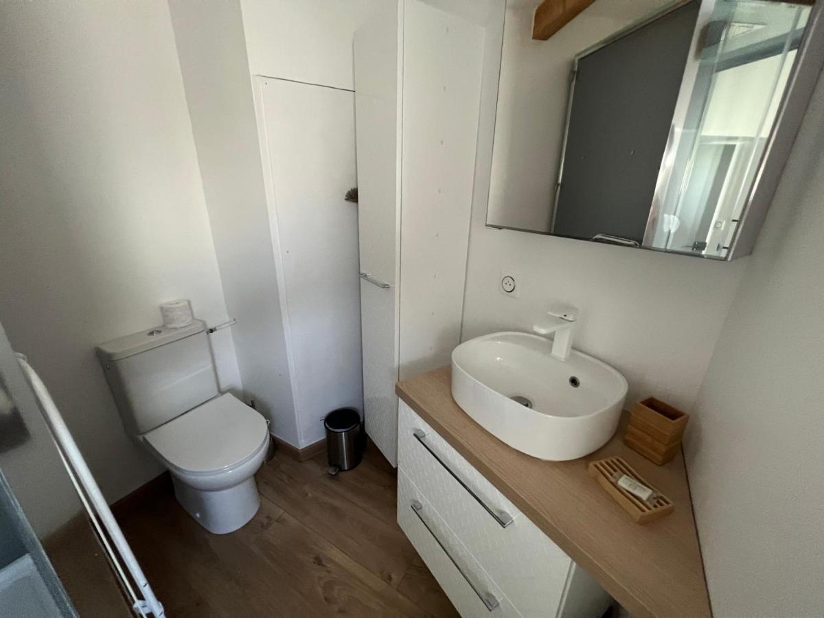 L'Orbitelle Appartement Entrevaux Buitenkant foto