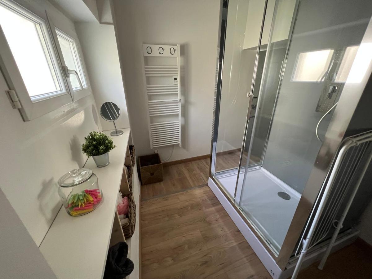 L'Orbitelle Appartement Entrevaux Buitenkant foto